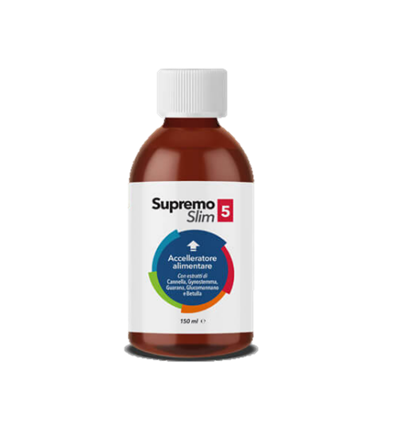 Supremo Slim 5 - in farmacia - funziona - recensioni - prezzo - opinioni