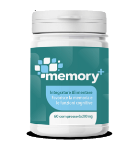 Memory Plus - in farmacia - funzionai - opinioni - prezzo - recension