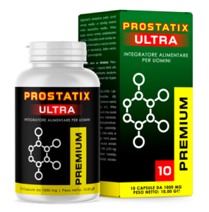 Prostatrix Ultra - opinioni - prezzo - recensioni - in farmacia - funziona