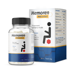 Hemoren Pro Comfort - funziona - prezzo - in farmacia - recensioni - opinioni
