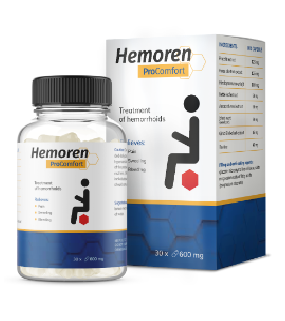Hemoren ProComfort - opinioni - funziona - recensioni - prezzo - in farmacia