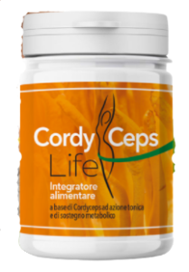 CordyCeps Life - opinioni - in farmacia - funziona - prezzo - recensioni