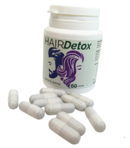 Hair Detox - farmacia - amazon - prezzo - dove si compra