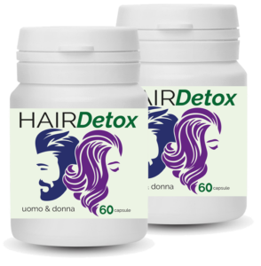 Hair Detox - in farmacia - funziona - opinioni  - prezzo - recensioni