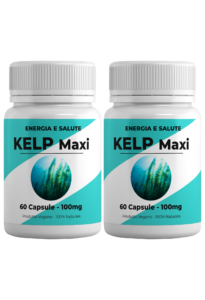 Kelp Maxi - prezzo - in farmacia - recensioni - opinioni - funziona