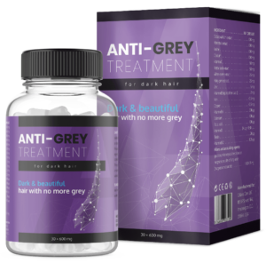 Anti-Grey Treatment - recensioni - prezzo - opinioni - in farmacia - funziona