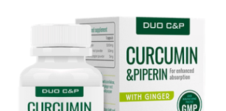 DUO C&P Curcumin - recensioni - opinioni - in farmacia - funziona - prezzo