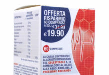 Colesterin Act Plus - opinioni - in farmacia - recensioni - funziona - prezzo