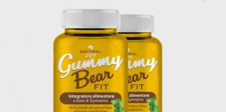 GummyBear Fit - in farmacia - recensioni - funziona - prezzo - opinioni