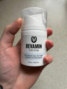 Revamin Acne Cream - originale - Italia - in farmacia